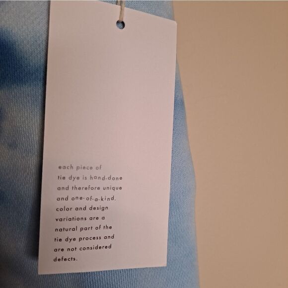 Warm Fun WARM & SUNNY CHILL shorts Medium New with tags - Picture 4 of 6